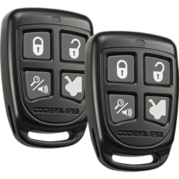 Car alarm remote controls