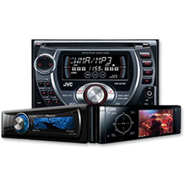 Car stereo head units