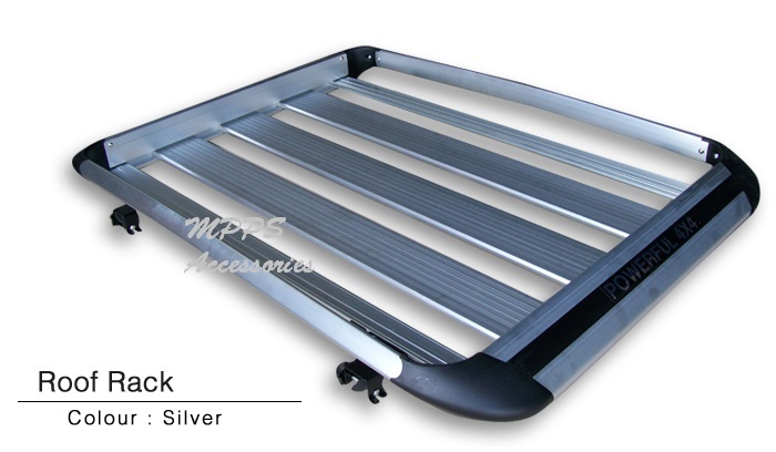 VEHICLE CONVENIENCE ALUMINUM ROOF CARRIER